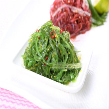 Gaishi supplier Frozen sushi dried wakame hijiki seaweed salad